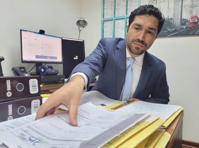 FISCAL NICOLAS MELENDEZ