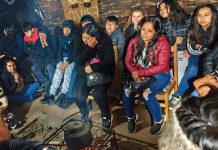 Estudiantes de la Escuela Educador Alvear Ramos realizan gira de intercambio cultural a Chiloé