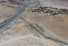 MOP finalizó obras de mitigación en la localidad de Cachiyuyo