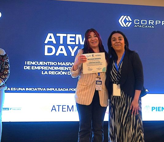 Caldera contará con Academia de Talento para mujeres emprendedoras