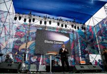 Luis Albornoz es nominado al Premio Nacional de Artes Escénicas 2024