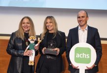 La Achs obtiene el primer lugar en la categoría Prestadores de Salud del ranking Most Innovative Companies Chile 2024