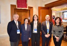 Ministra de Minería inaugura Sala Minera y participa en reuniones clave en la LME Week 2024