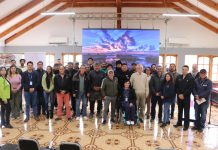SEREMI de Salud realiza Taller Regional de Floraciones Algales Nocivas