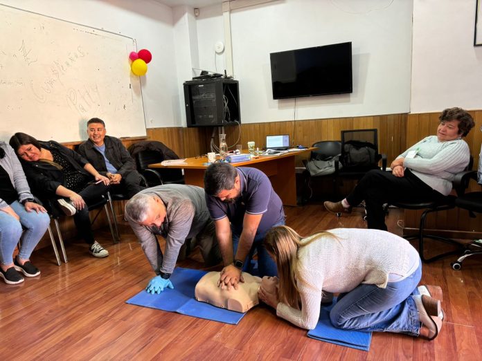 Taller ACHS emergencia 2
