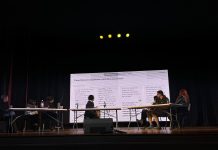 Un variado y nutrido panel de científicos, artistas y gestores culturales dialogaron de su quehacer y las problemáticas medioambientales en el territorio de Atacama