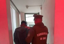 CARABINEROS DE COPIAPO DETUVO UN HOMBRE POR DELITO DE HOMICIDIO FRUSTRADO Y ABUSO SEXUAL