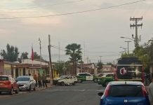 Hombre pierde la vida tras impactar su móvil con un poste de alumbrado Público en Vallenar
