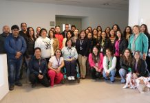 Autoridad Sanitaria lidera jornada regional de salud migrante