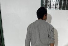 CARABINERO DE CIVIL DETUVO EN FLAGRANCIA A VENEZOLANO QUE SUSTRAJO CELULAR A TRANSEÚNTE EN COPIAPO