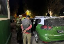 En Atacama un despliegue operativo masivo dejó siete detenidos