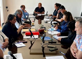 CONCEJO MUNICIPAL APRUEBA TRASPASO DE 300 MILLONES DE PESOS DEL IND PARA MEJORAMIENTO DEL ESTADIO MUNICIPAL DE VALLENAR