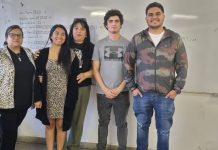 Jóvenes de la provincia del Huasco marcaron un hito en estas elecciones como vocales de mesa que agilizaron el conteo de votos una vez finalizado el proceso de Votación