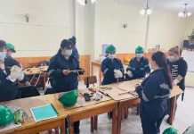 PROGRAMA DE BECAS LABORALES DE SENCE CERTIFICA EN MUEBLERÍA A EGRESADOS DE PROVINCIA DE CHAÑARAL
