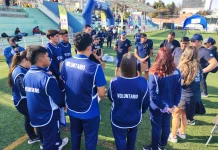 Olimpiadas inclusivas reunieron a más de 400 participantes en la III Versión Zona Norte