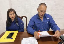 Armando Flores Jiménez y ASOMUCH Vallenar trabajaran en conjunto para enfrentar el proceso de traspaso de funcionarios prestadores de servicios a la contrata municipal