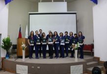 Profesionales del Hospital de Copiapó participaron en Diplomado entregado por Santo Tomás