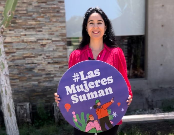 1 Invitan a participar en la Primera Feria Laboral Energía + Mujeres de la Macrozona Norte
