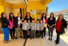 Gobierno mejora infraestructura eléctrica por más de $ 200 millones en las escuelas Roberto Cuadra Alquinta y Sor Teresa de los Andes de Vallenar
