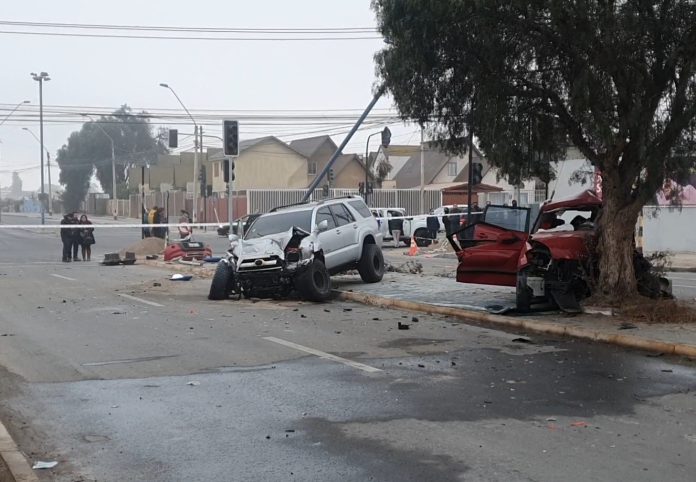 ACCIDENTE COPIAPO