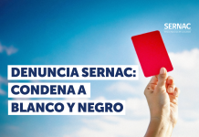 JUSTICIA RATIFICA DENUNCIA DE SERNAC Y SANCIONA A BLANCO Y NEGRO POR GRAVES INCIDENTES OCURRIDOS EN PARTIDO ENTRE COLO-COLO Y U. CATÓLICA
