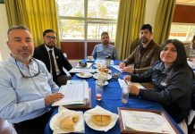 Con éxito se realiza un nuevo Consejo Asesor de Desarrollo Educativo Territorial TP del Huasco