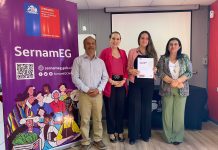 Mujeres de programas SernamEG son parte de las beneficiarias de Capital Abeja Emprende 2024