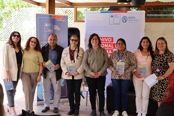Chile y sus archivos-Archivo Regional Atacama (2)