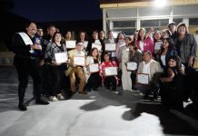 55 líderes y dirigentes sociales culminaron con éxito su formación en la Universidad de Atacama