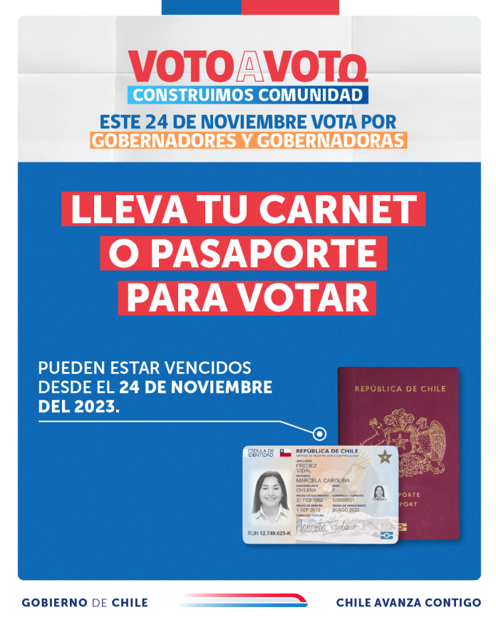 Documentos Elecciones gobernadores 2