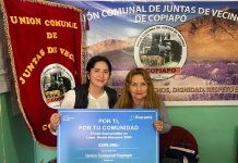 Nueva Atacama concluye con éxito su Fondo Concursable 2024