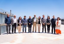 Exitoso encuentro se realizó para dar a conocer el Plan Nacional de Infraestructura Pública MOP 2025-2055 de la Macrozona Norte
