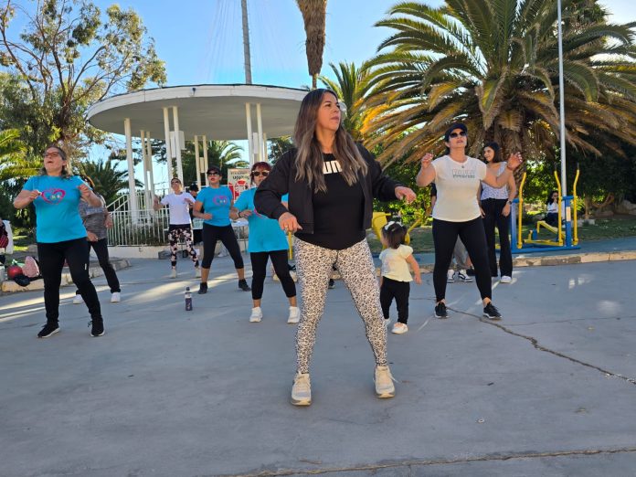 Foto Zumba 2