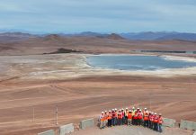Panel de expertos internacional revisó estrategia de tranques y relaves de Codelco Salvador