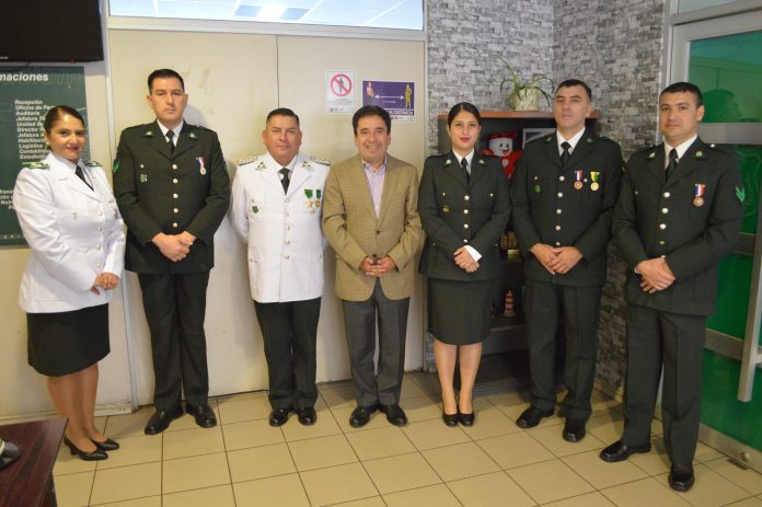GENDARMERIA ATACAMA