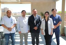 HOSPITAL PROVINCIAL DEL HUASCO RECIBE DOS NUEVOS SUBESPECIALISTAS: ENDOCRINÓLOGO Y BRONCOPULMONAR INFANTIL