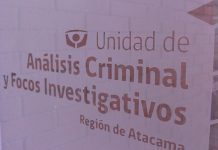 Fiscalía obtuvo prisión preventiva de prófugo que participó de violento robo a una clínica podológica