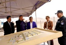 Nueva cárcel de Copiapó se encuentra entre los proyectos licitados a través de Concesiones durante el Gobierno del Presidente Boric