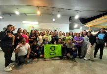 Regionalistas Verdes de Atacama celebraron resultados en elecciones y confirman apoyo a Miguel Vargas