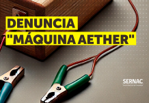 LA IRRISORIA “MÁQUINA AETHER” QUE PROMETE CURAR EL CÁNCER SIN SUSTENTO SANITARIO Y QUE SERNAC LLEVARÁ A LA JUSTICIA