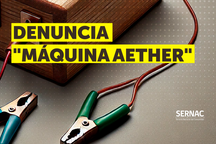 MAQUINA AETHER-01