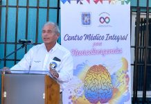 Alcalde de Diego de Almagro recibe reconocimiento a nivel latinoamericano por su liderazgo en apoyo a la neurodivergencia.