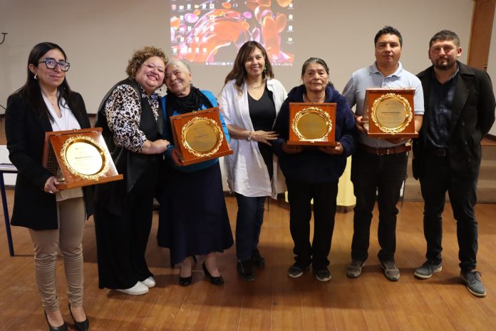 Matriarcas Alto del Carmen 2024
