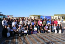 Con una exitosa participación se realizó el Primer Encuentro Regional de Puntos de Cultura Comunitaria