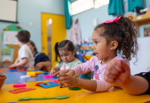 Vamos Al Jardín: junto a comunidad de San Joaquín autoridades refuerzan llamado a postular a salas cuna y jardines infantiles 2025