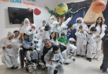 Escuela Luis Alberto Iriarte de Vallenar celebra el Mes de la Educación Especial con actividades inclusivas y culturales