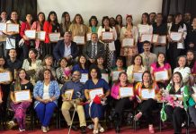 SLEP Huasco entrega Reconocimiento Profesional Docente 2024