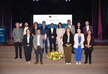Acreditación 2025, nuevas carreras y la aprobación de la nueva Facultad de Medicina son hitos presentados en la cuenta pública 2024 del rector de la Universidad de Atacama