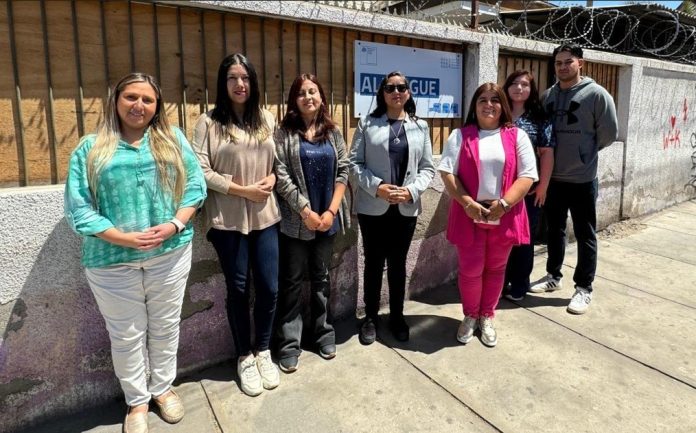 Vallenar Albergue Noviembre 2024