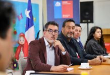 Primera Mesa de Convivencia Escolar Regional comenzó en Vallenar